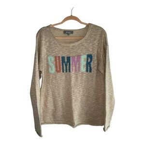 MARLED Summer Sweater M
